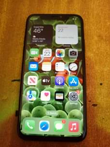 A picture of QUICK DEAL IPHONE X 64GB 430K 0708553023
