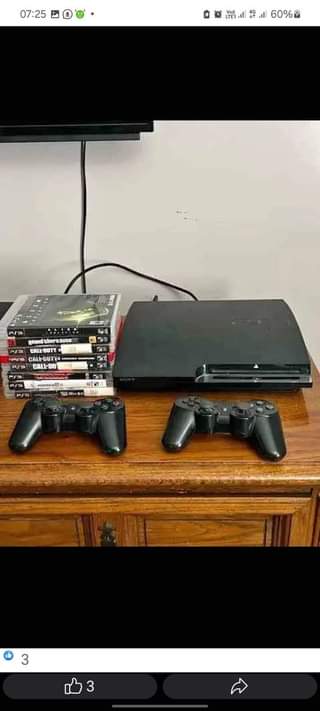 A picture of PS3