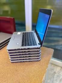 A picture of Hp elitebook 820 G3 Touchscreen core i5 6th Gen Speed