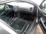 A picture of Honda accord Aka Discussion continue