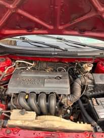 A picture of Toyota Corolla 2004