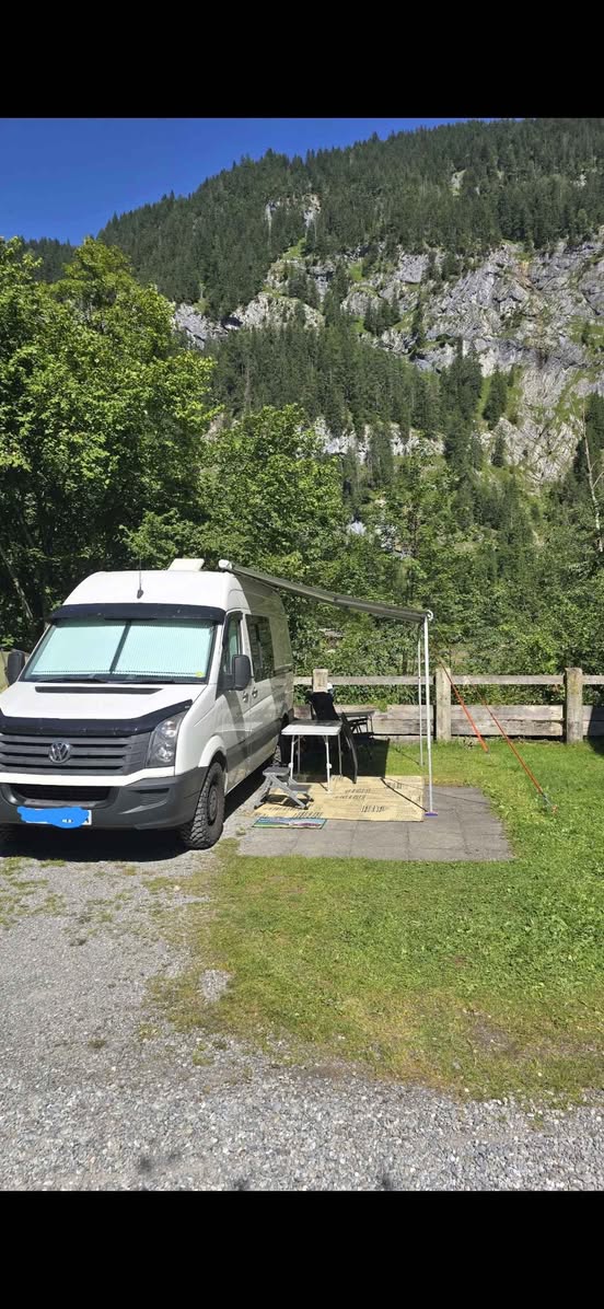campervans for sale uk