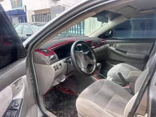 A picture of 2006 Toyota Corolla