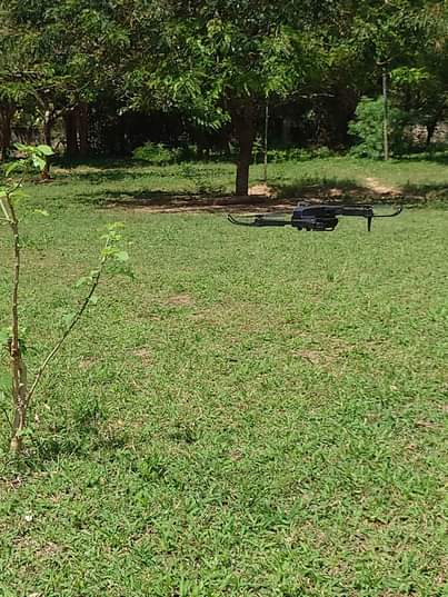 A picture of Aerial monstex DRONE