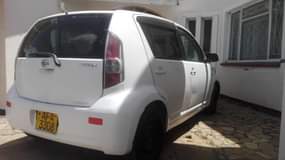 used toyota passo