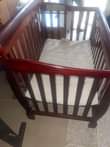 A picture of Baby Bed rail guard