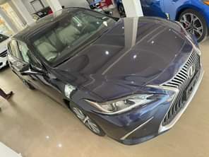 A picture of 2019 Lexus ES350 foreign price 65M Location Abuja 08160229978