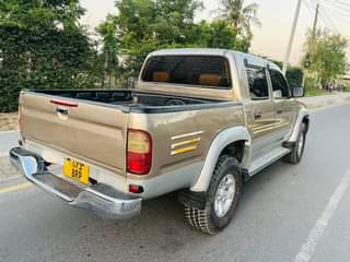 A picture of TOYOTA Hilux
