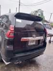 A picture of Toyota Landcruiser Prado