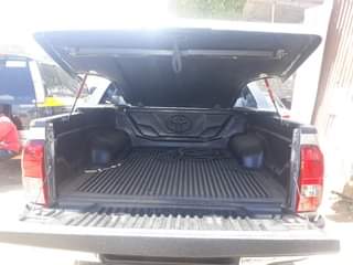 A picture of 2015 TOYOTA HILUX DOUBLE CABIN