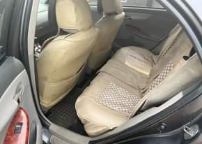 A picture of Toyota Corolla 2010 First body neatly used Nothing to fix