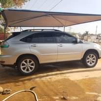 A picture of 2008 model Lexus RX 350 Tokumbo standard Distress sale Nothing