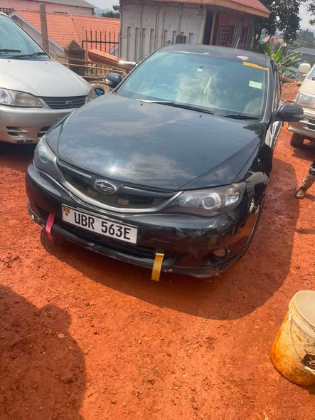 A picture of 2010 Subaru Impreza