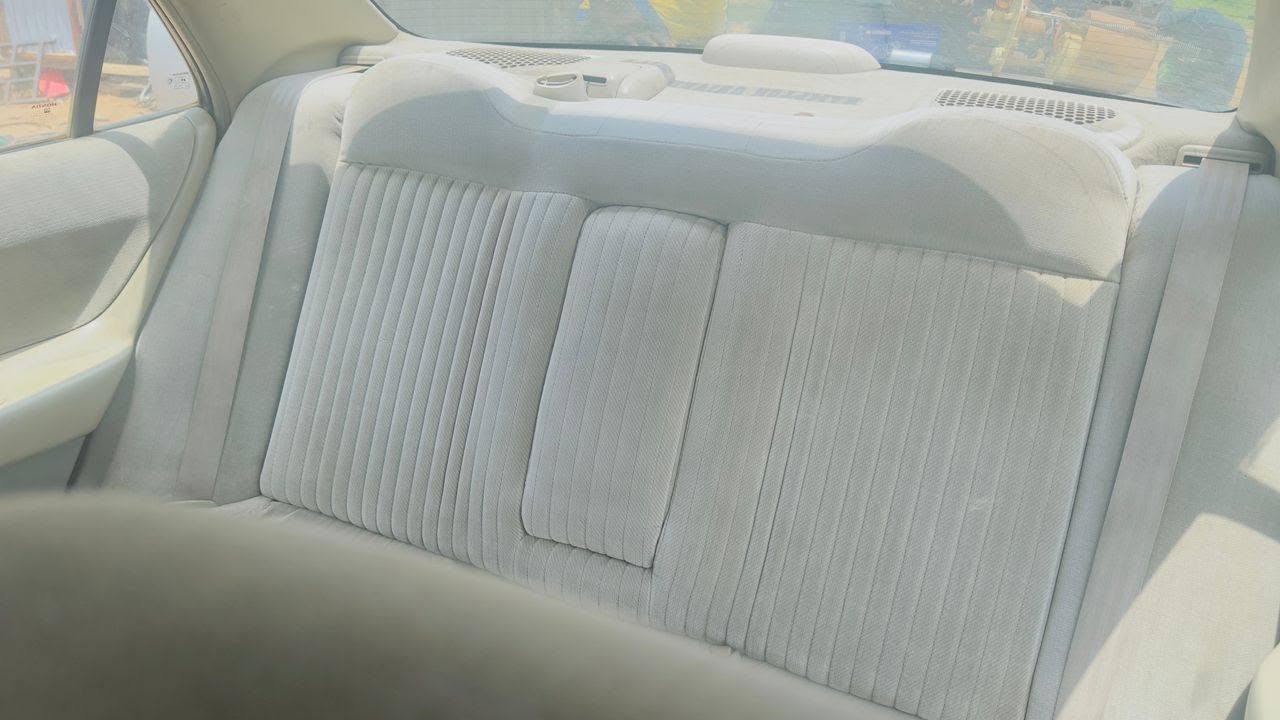 A picture of A DISTRESS DISTRESS FIRST BODY HONDA ACCORD FOR SALE WITH