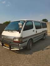 used toyota hiace