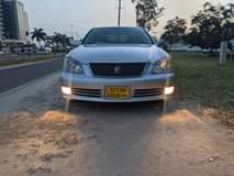 A picture of Toyota