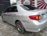 A picture of Distress sale kelvin Autos 2010 model Toyota Corolla Engine very