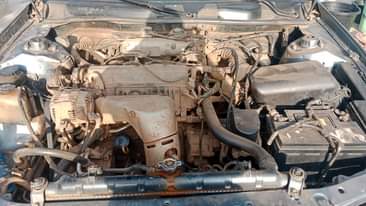 A picture of First body Camry 2001