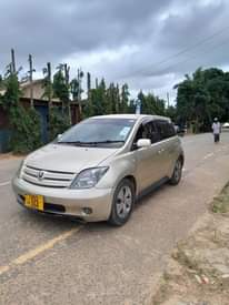 A picture of Toyota ist