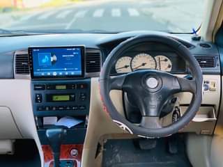 A picture of Toyota Runx