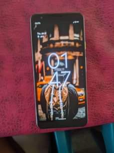 A picture of Google Pixel 3A