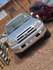 A picture of Toyota Hilux surf