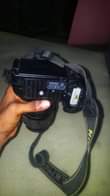 A picture of NIKON 5200