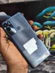 A picture of Infinix hot 12 gb 64 ram 4 clean sana njoo