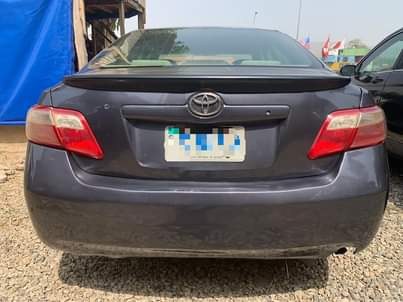 A picture of CLEAN 08 CAMRY MUSCLE