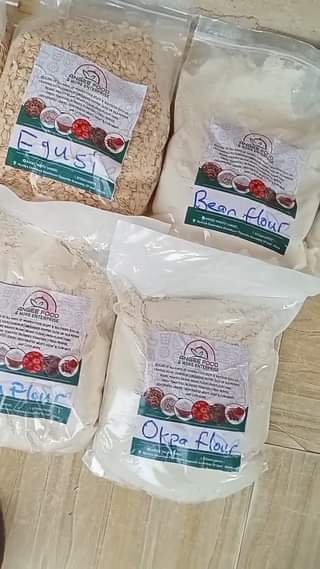A picture of We help you source and supply neat and hygienic Foodstuffs