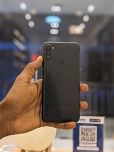 A picture of Samsung a11 O6I2O4IO5O