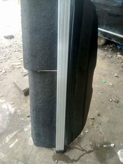 A picture of Boot cover for Infiniti FX 35