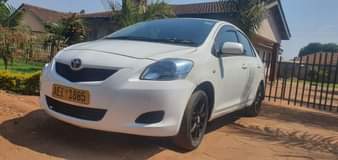 used toyota belta