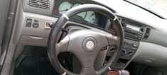 A picture of Toks Standard Registered 2004 Toyota Corolla working perfectly very sound