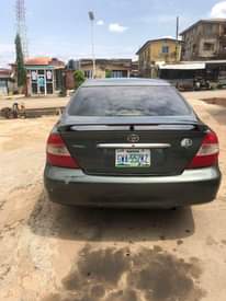 A picture of Camry 2004 08030538695
