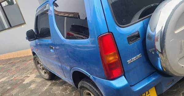 A picture of Suzuki Jimmy