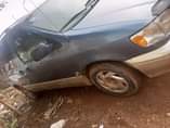 A picture of Toyota sienna first body pan is available with good condition