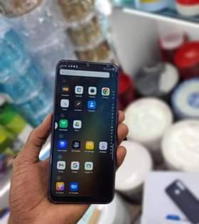A picture of TECNO CAMON 12