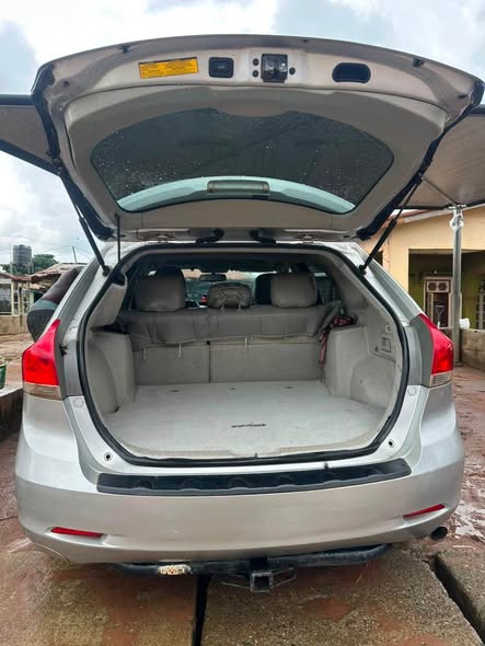 A picture of Registered Toyota Venza 2011