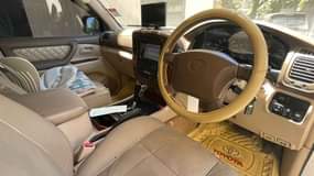 A picture of PRICE..BEI..60mil haina ajari yyte ile CANTAR 0682004983 0626584469 TOYOTA LAND
