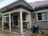 A picture of 45mHot deal 3bedroom house on sale 45m located at gayaza