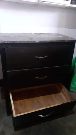 A picture of Used home items on sell