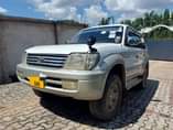 A picture of Inauzwa Toyota Prado TZS 18 5M For sale Toyota Prado