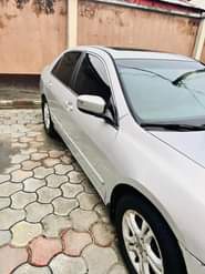 A picture of Honda Accord 06 Nothing to fix First body 2 4m
