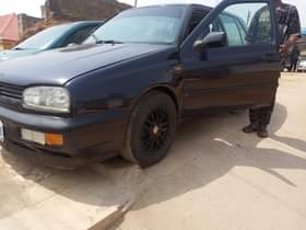 A picture of Volkswagen golf 3 saloon 4 sale Clean body and interior