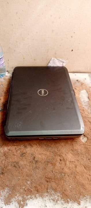 dell laptop