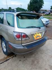 A picture of Extremely clean Lexus Rx 300 With untermpered Engine gear AC