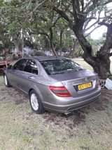 used benz c class