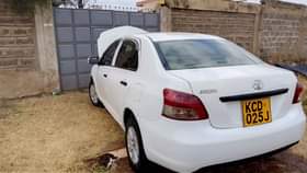 used toyota belta