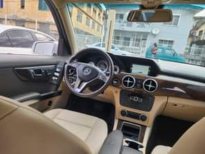 A picture of Brand Mercedes Benz Model GLK Year 2014 Price 14 8M